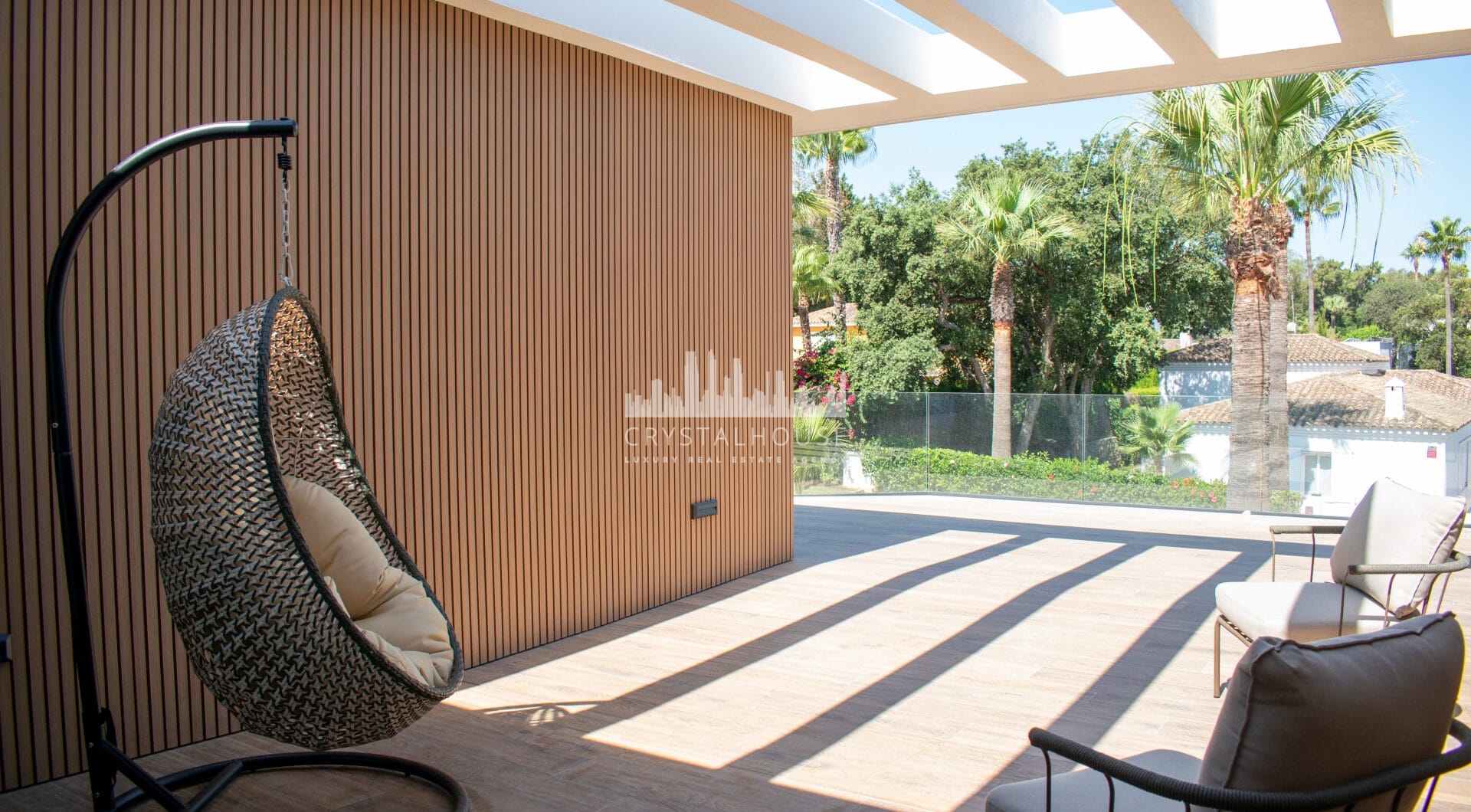 Villa KOA by Lago Architects: New Built Villa for Sale in Sotogrande Costa