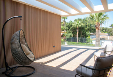 Villa KOA by Lago Architects: New Built Villa for Sale in Sotogrande Costa