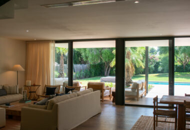 Villa KOA by Lago Architects: New Built Villa for Sale in Sotogrande Costa