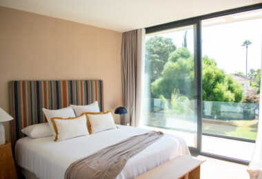 Villa KOA by Lago Architects: New Built Villa for Sale in Sotogrande Costa