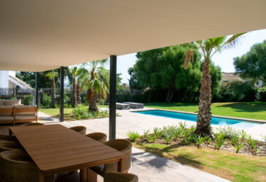 Villa KOA by Lago Architects: New Built Villa for Sale in Sotogrande Costa