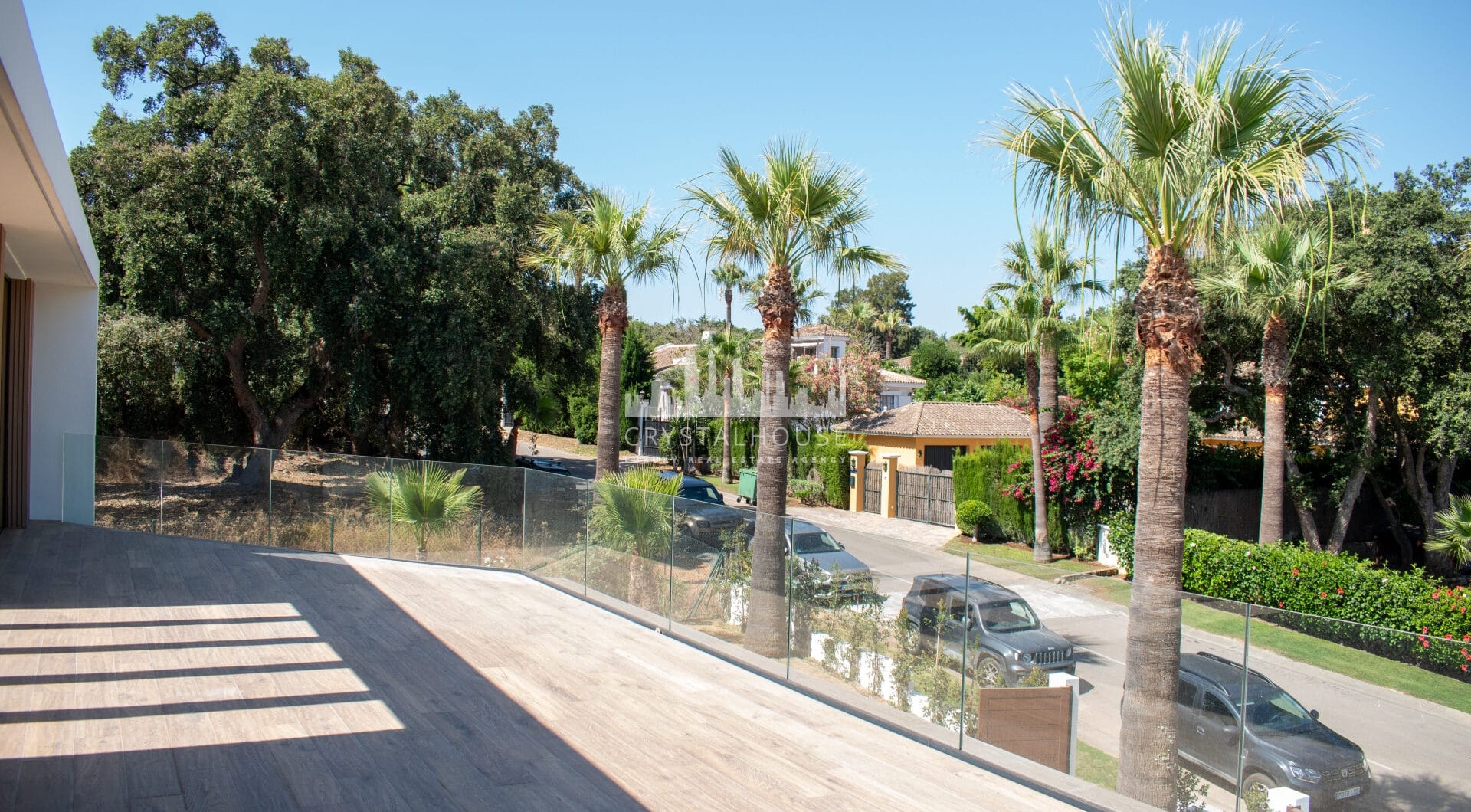 Villa KOA by Lago Architects: New Built Villa for Sale in Sotogrande Costa