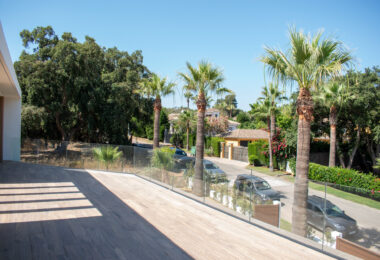 Villa KOA by Lago Architects: New Built Villa for Sale in Sotogrande Costa
