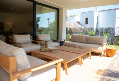 Villa KOA by Lago Architects: New Built Villa for Sale in Sotogrande Costa