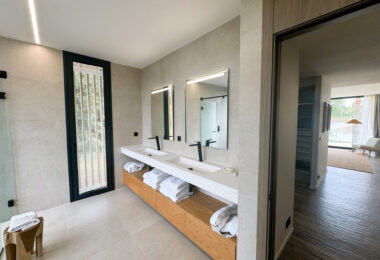 Villa KOA by Lago Architects: New Built Villa for Sale in Sotogrande Costa