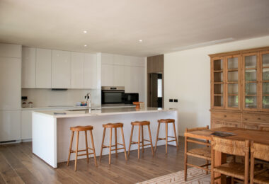 Villa KOA by Lago Architects: New Built Villa for Sale in Sotogrande Costa