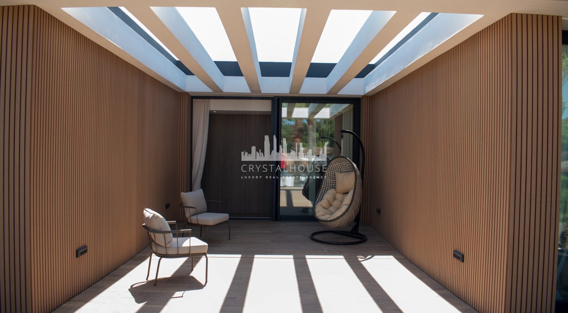 Villa KOA by Lago Architects: New Built Villa for Sale in Sotogrande Costa