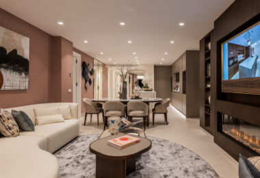 Elegant Beachfront Apartment in Los Monteros Palm Beach – Marbella