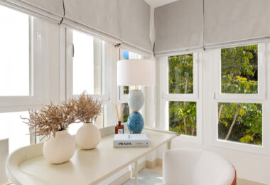 Elegant Beachfront Apartment in Los Monteros Palm Beach – Marbella