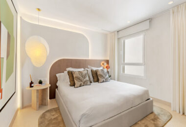 Elegant Beachfront Apartment in Los Monteros Palm Beach – Marbella