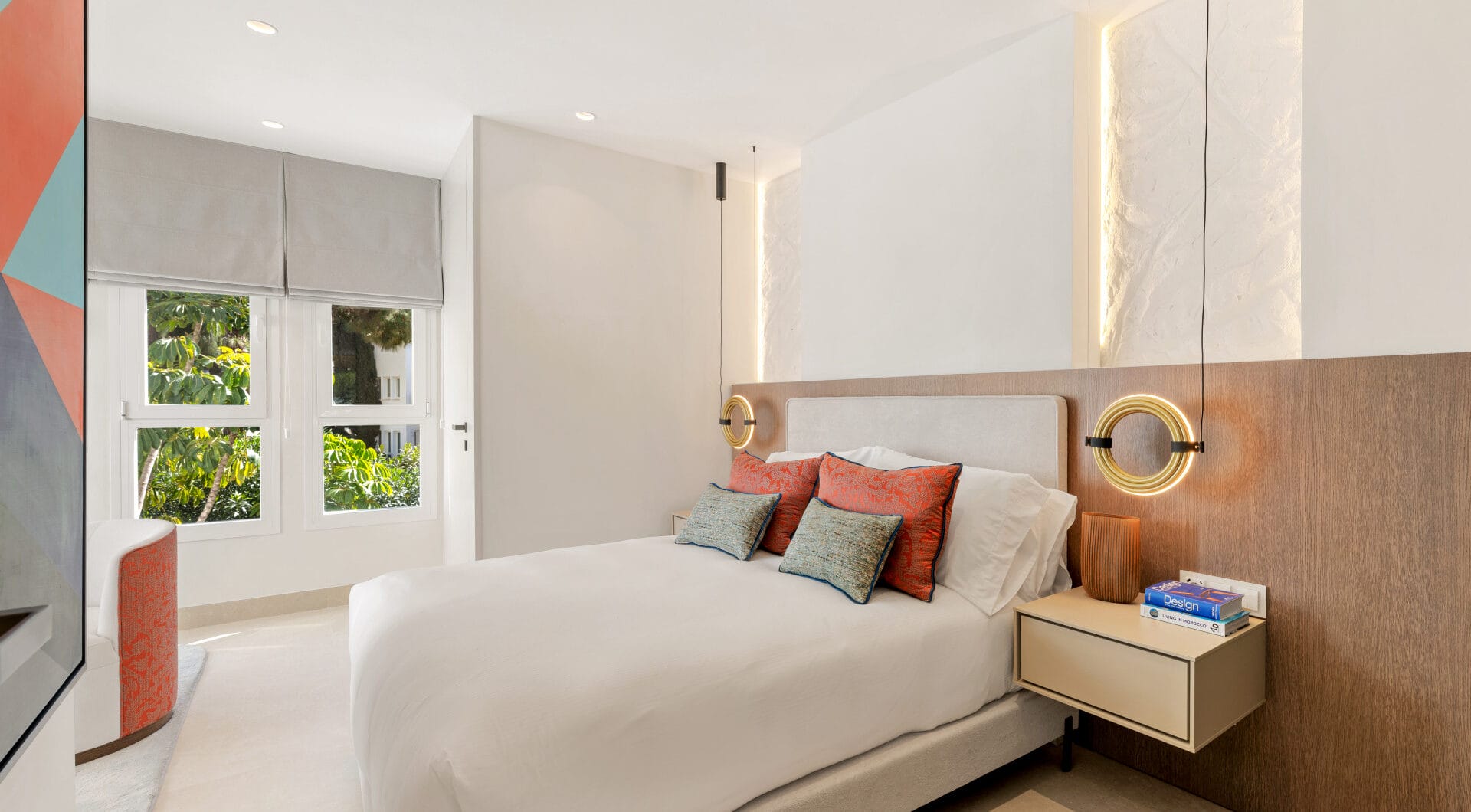 Frontline Beach Apartment with Sea &amp; Golf Views – Los Monteros Palm Beach