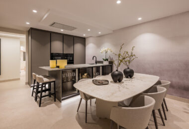 Beachfront Ground-Floor Apartment with Private Terrace in Menara Beach, Estepona