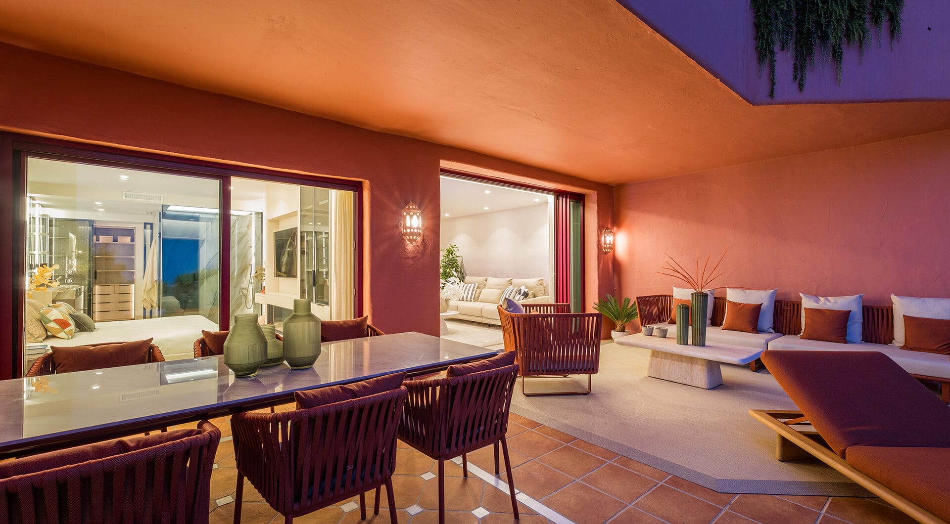 Beachfront Ground-Floor Apartment with Private Terrace in Menara Beach, Estepona