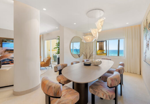 Elegant 3-Bedroom Beachfront Apartment in Rio Real Playa, Marbella