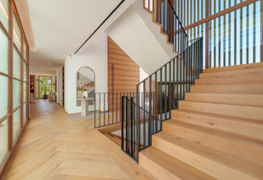 Villa Cina occupies a privileged position within The Hills, La Quinta