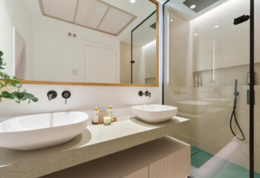 Villa Cina occupies a privileged position within The Hills, La Quinta