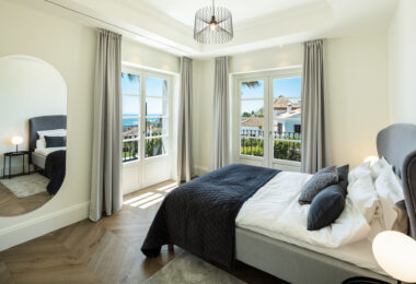 Panoramic Sea &amp; Mountain View Luxury Villa in Sierra Blanca