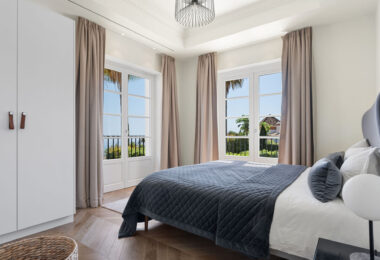 Panoramic Sea &amp; Mountain View Luxury Villa in Sierra Blanca