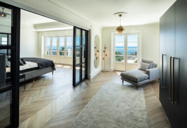 Panoramic Sea &amp; Mountain View Luxury Villa in Sierra Blanca