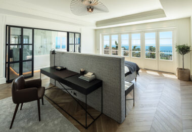 Panoramic Sea &amp; Mountain View Luxury Villa in Sierra Blanca