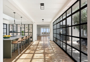 Panoramic Sea &amp; Mountain View Luxury Villa in Sierra Blanca