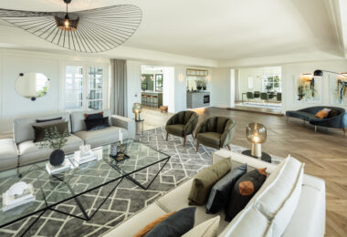 Panoramic Sea &amp; Mountain View Luxury Villa in Sierra Blanca