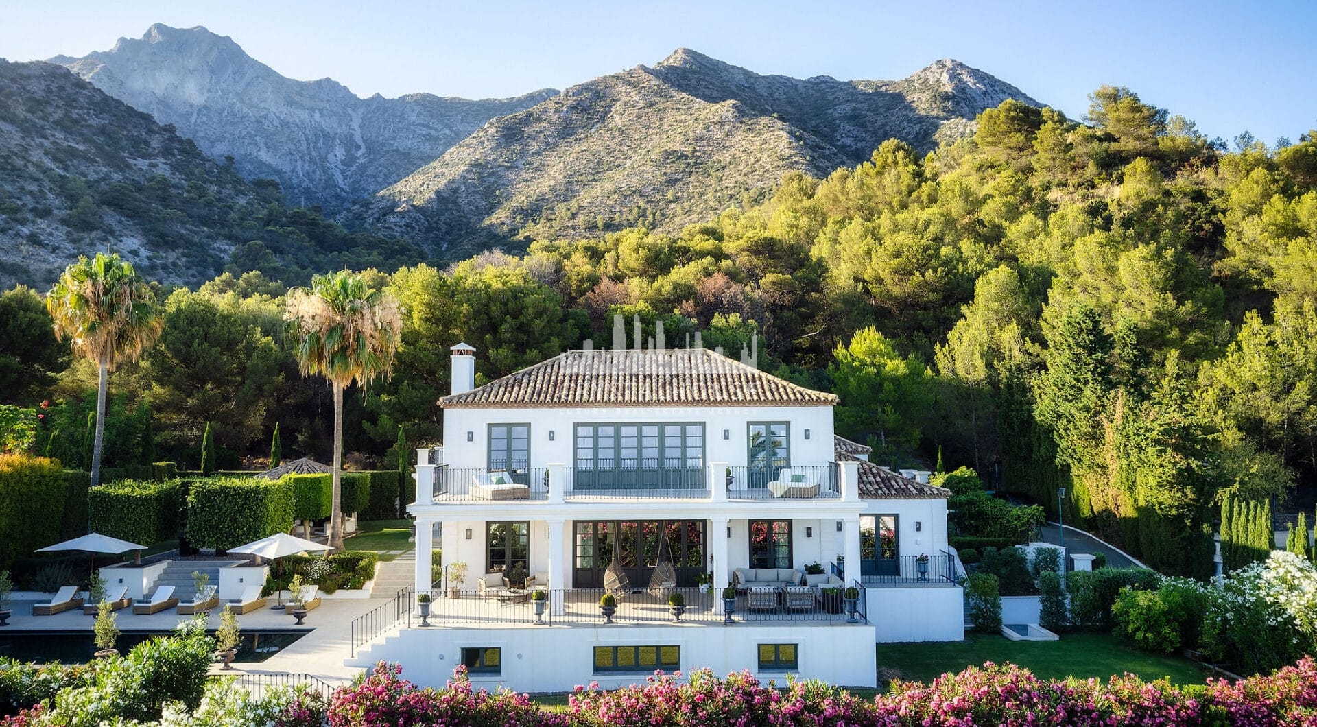 true masterpiece at the top of Sierra Blanca