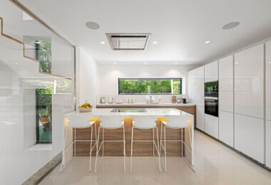 Contemporary Villa Perfect for Families