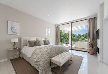 Contemporary Villa Perfect for Families