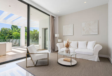 Contemporary Villa Perfect for Families