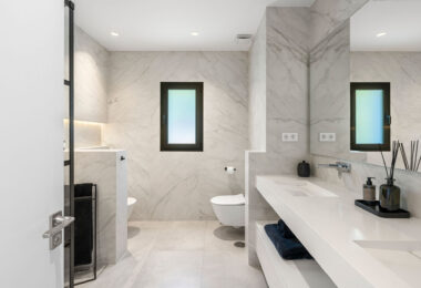 Contemporary Villa Perfect for Families