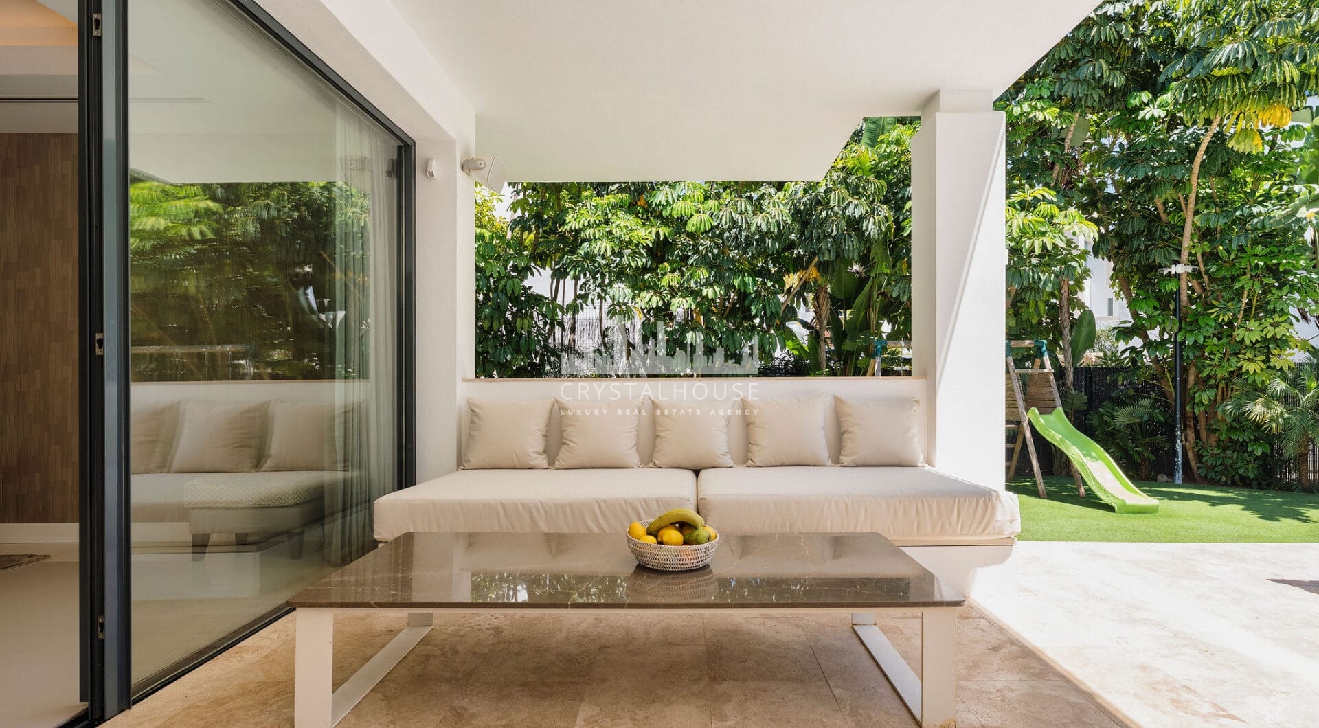 Contemporary Villa Perfect for Families