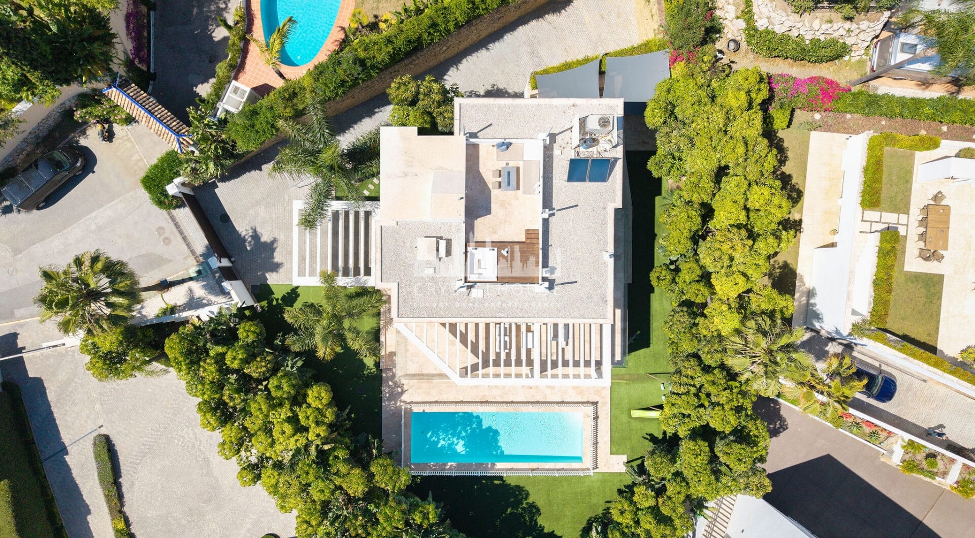 Contemporary Villa Perfect for Families