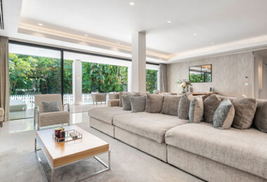 Contemporary Villa Perfect for Families