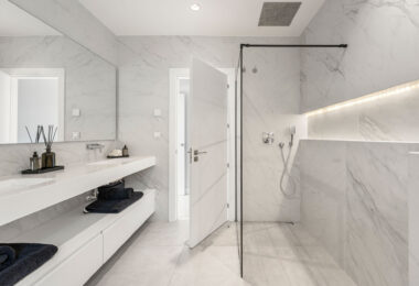 Contemporary Villa Perfect for Families