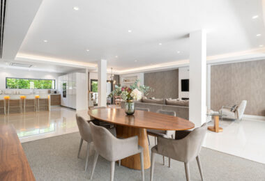 Contemporary Villa Perfect for Families