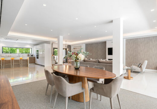 Contemporary Villa Perfect for Families