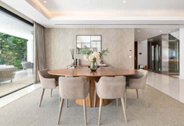 Contemporary Villa Perfect for Families