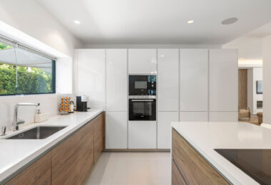 Contemporary Villa Perfect for Families
