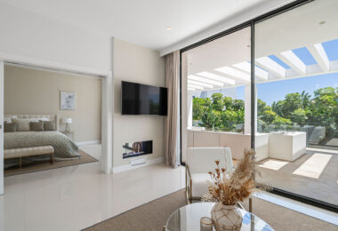 Contemporary Villa Perfect for Families