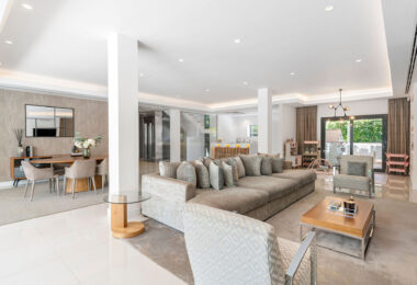 Contemporary Villa Perfect for Families