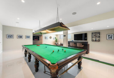 Contemporary Villa Perfect for Families