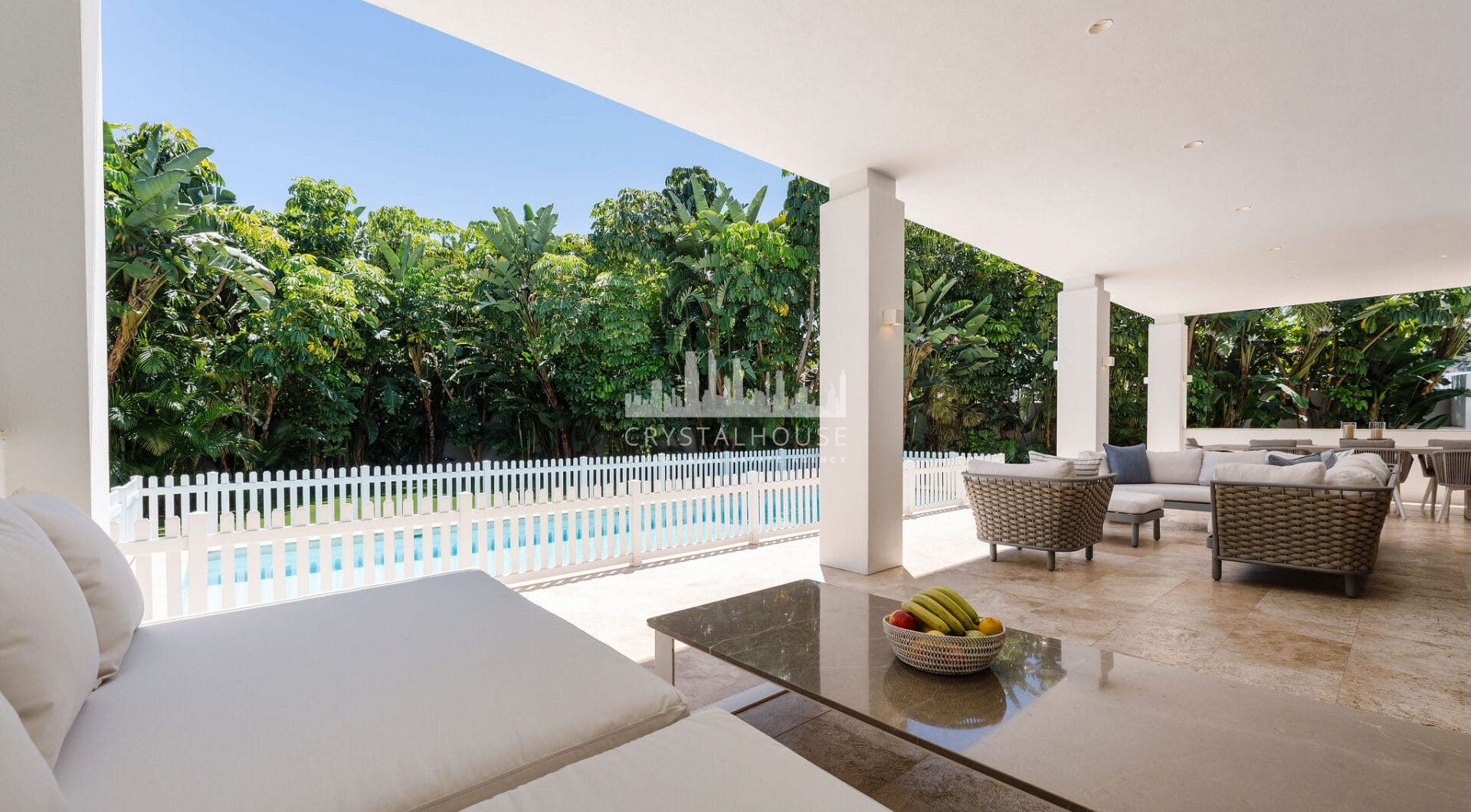 Contemporary Villa Perfect for Families