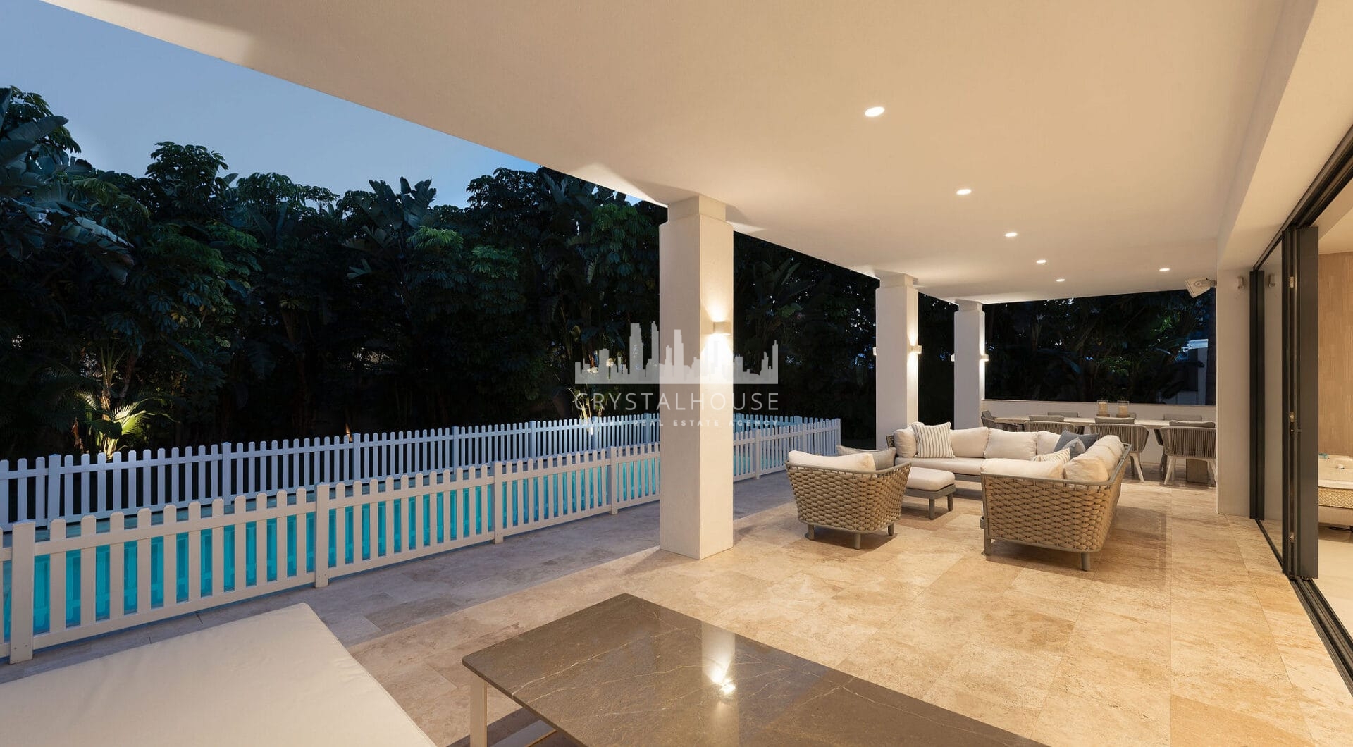 Contemporary Villa Perfect for Families