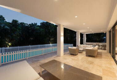 Contemporary Villa Perfect for Families