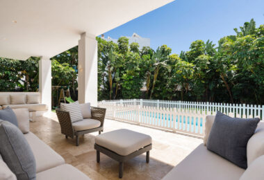 Contemporary Villa Perfect for Families