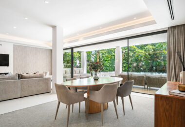Contemporary Villa Perfect for Families