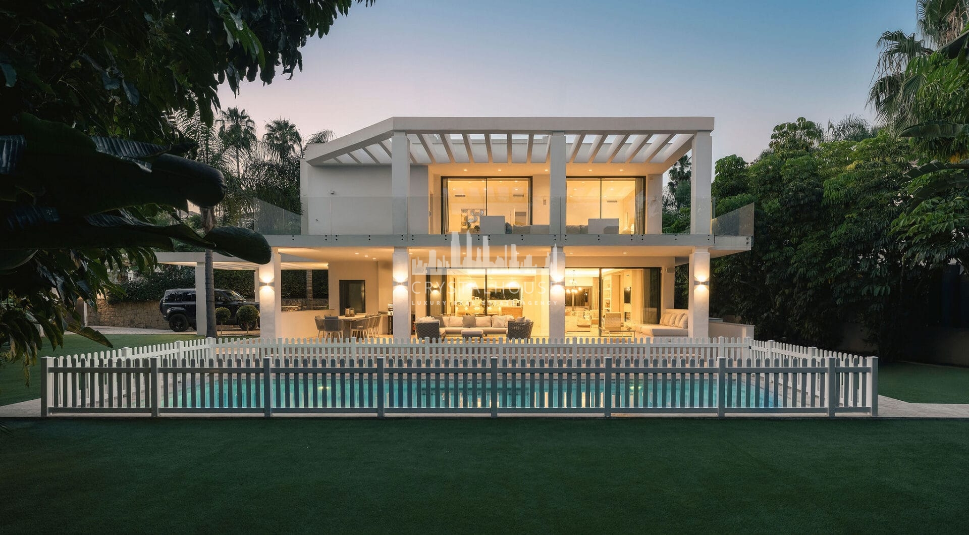 Contemporary Villa Perfect for Families