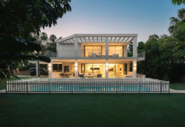 Contemporary Villa Perfect for Families