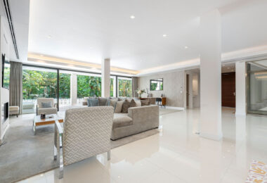 Contemporary Villa Perfect for Families